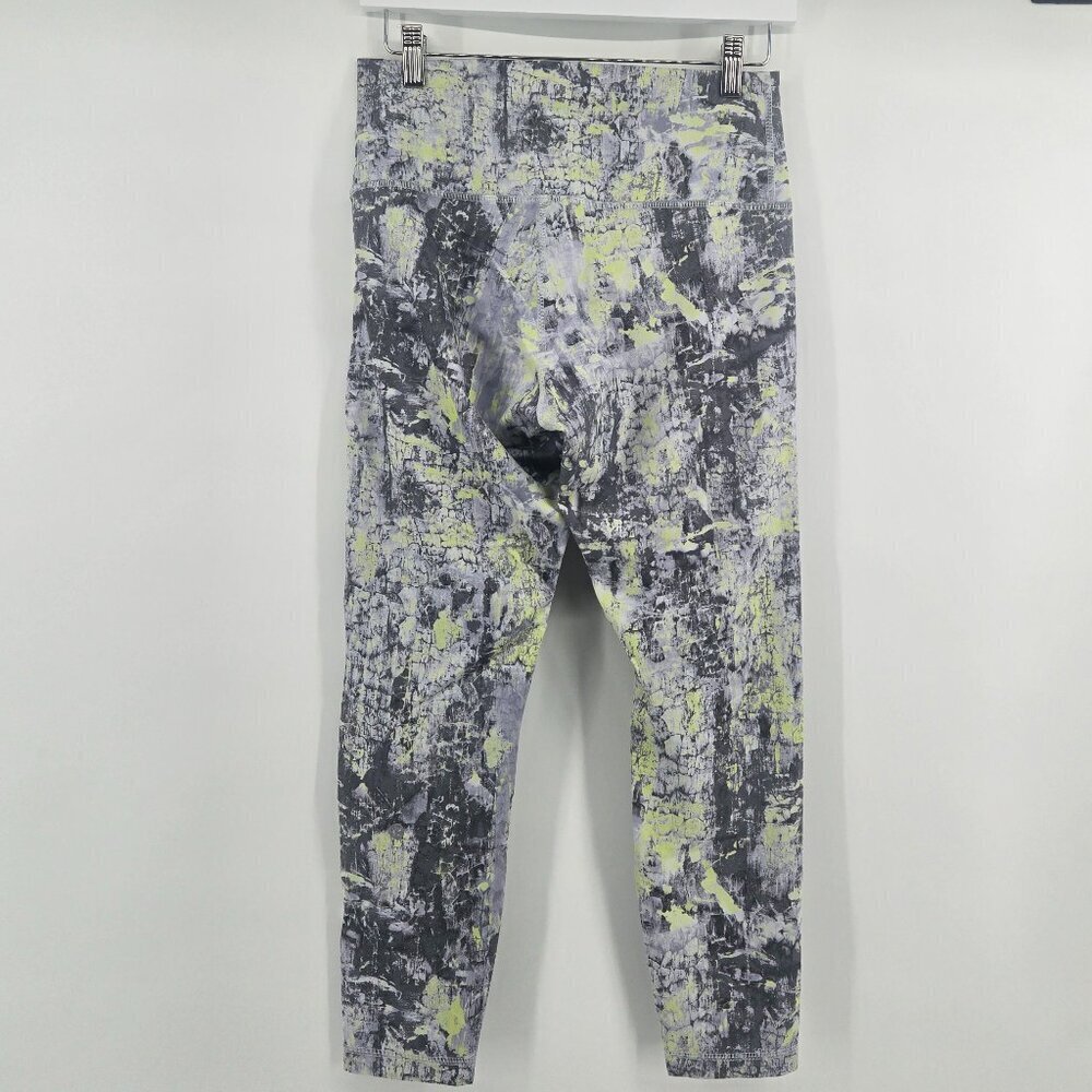 Lululemon Wunder Train High-Rise Tight 25" - 10 Cinder Grain Smoked Spruce Multi - Picture 4 of 6
